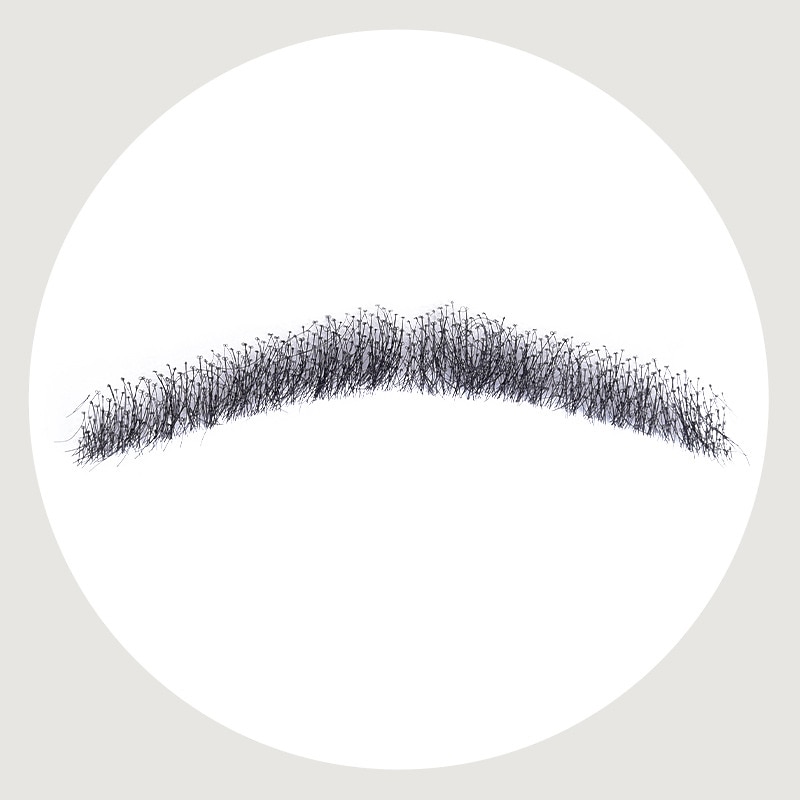 Fake Beard Imitation of Real Beard Film and Television Makeup Facial Mask and Invisible Beard Prop for Men4