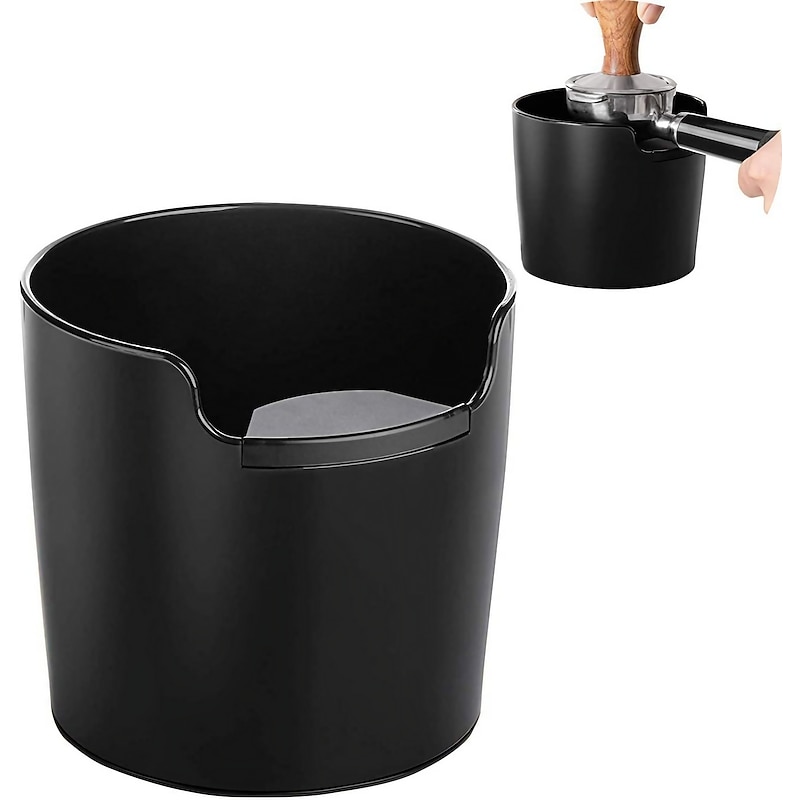 Coffee containers Coffee Grounds Knock Box Tea Dregs aBucket Container Trash Bin Home Coffee Machine Accessory2