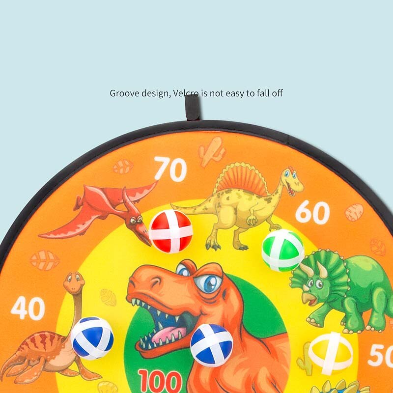 Children's bow and arrow toys dart plates sticky balls target shooting sticky balls outdoor and indoor toy sets4