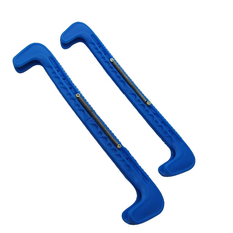 Skate cover Figure skate cover adjustable flower knife non-slip skate cover real skate stick shoe knife cover4