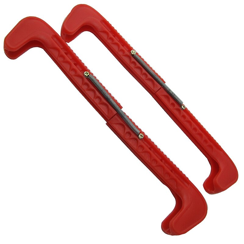 Skate cover Figure skate cover adjustable flower knife non-slip skate cover real skate stick shoe knife cover2