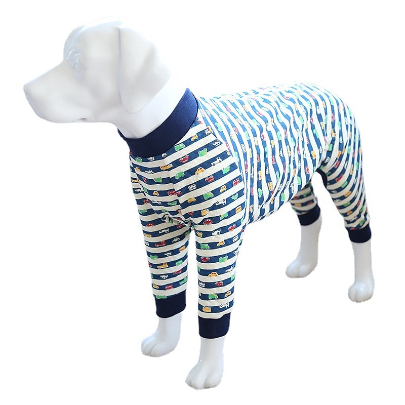 Dog Cat Pajamas Fashion Casual Winter Waterproof Warm Breathable Soft Washable Casual Daily Dog Clothing for Bichon Frise Pomeranian Baby Pet Papillon Small3