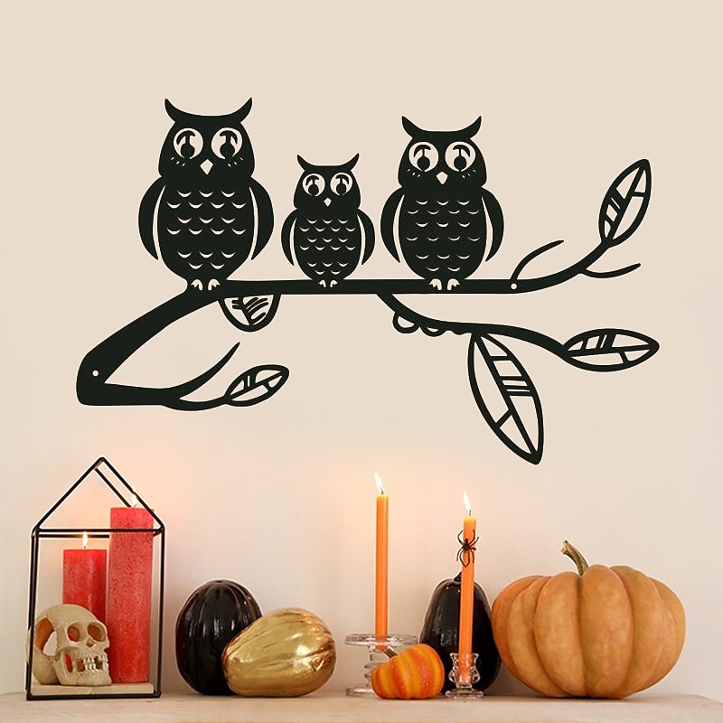 Halloween Metal Wall Art Metal Wall Decor Sign Plaque Bedroom Ornaments For Home Wedding Indoor Outdoor Halloween Gifts3