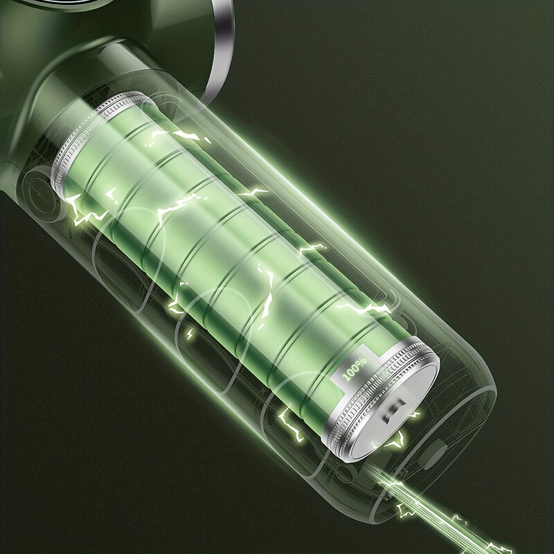 Mini 29000Pa 120W Portable Cordless Car Mounted Vacuum Cleaner LED Power Display USB Rechargeable Powerful Suction For Car & Home Cleaning4