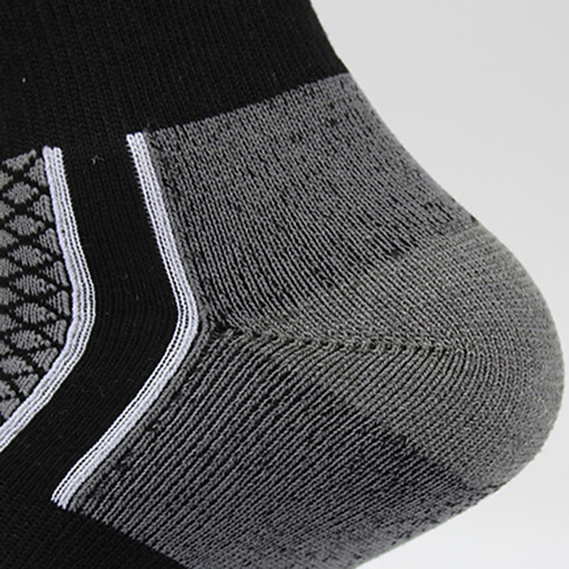 Men's Women's Ski Socks Outdoor Winter Thermal Warm Breathable Sweat-Wicking Crew Socks for Skiing Camping / Hiking Snowboarding Ski3