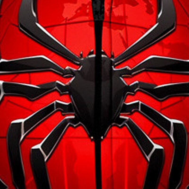 Halloween Boys 3D Spider Hoodie Coat Outerwear Long Sleeve 3D Print Fall Winter Fashion Streetwear Cool Kids 3-12 Years Outdoor Casual Daily Regular Fit4