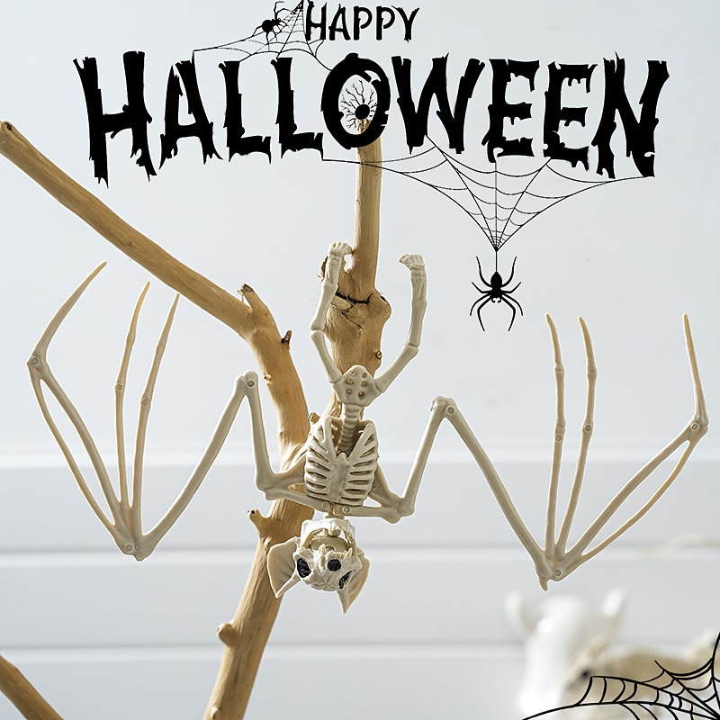 Halloween Animal Skeleton Yard Decorations Perfect for Indoor/Outdoor Use2