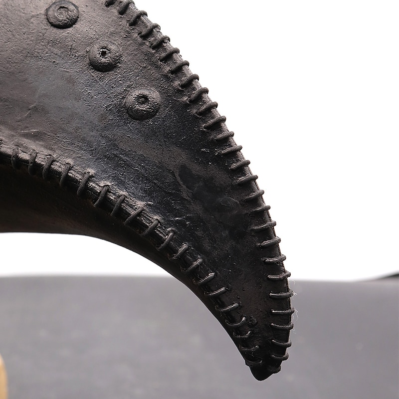 Unisex Punk & Gothic Steampunk Mask  for  Halloween Carnival3