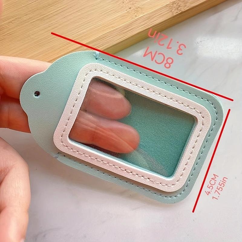 Universal Type Car Key Case Cover Remote Control Protective Cover Key Storage3