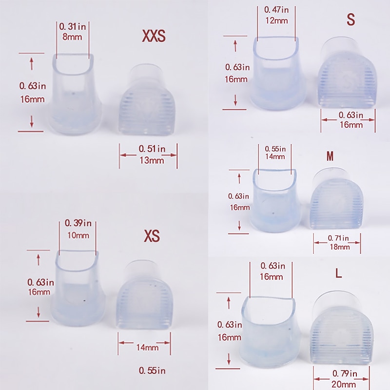 High Heel Protectors for Women – Clear Anti-Slip Stiletto Heel Covers for Weddings, Grass Events, and Outdoor Parties2