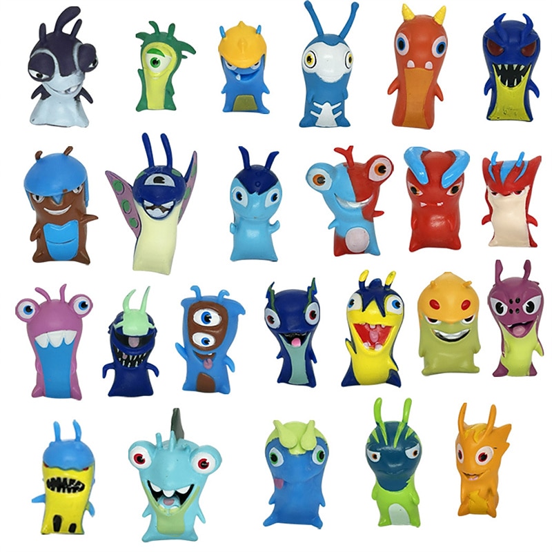 Festival Advent Calendar Blind Box,24 digital countdown gift Elf doll Children's gift Blind box Festival blind box countdown for Christmas Gifts3