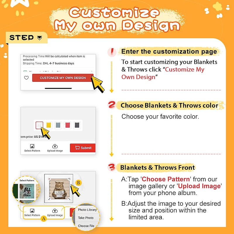 Customized Blanket with 4 Photos Personalized Gifts Customized Picture Blanket I Love You Gifts Birthday Gift for Wife Husband Girlfriend Boyfriend4