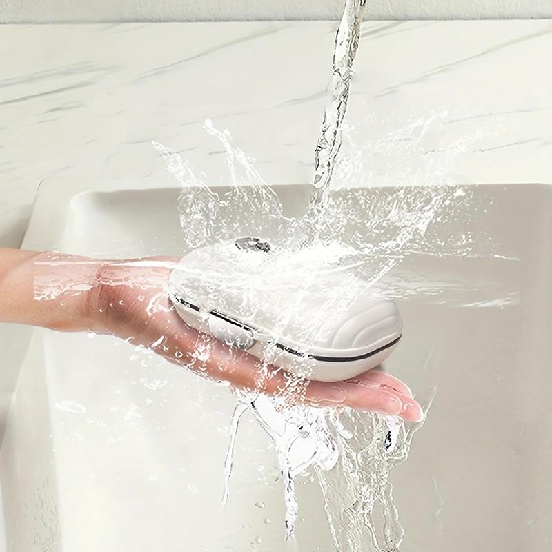 1pc Portable Pill Box Travel Seven Days 7 Grid Sub-Packaging Pills Sealed Storage Box Pill Organizer4