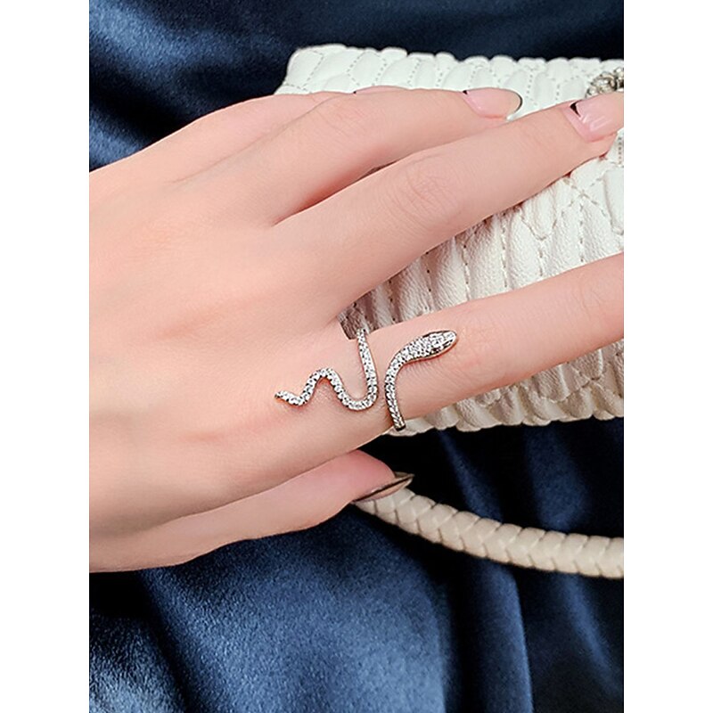Women's Rings Fashion Outdoor Animal Ring2