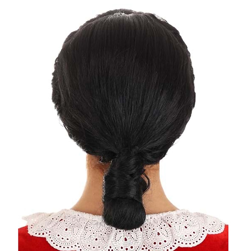 Popeye Olive Oyl Wig for Women Cosplay Party Wigs Halloween Wigs2