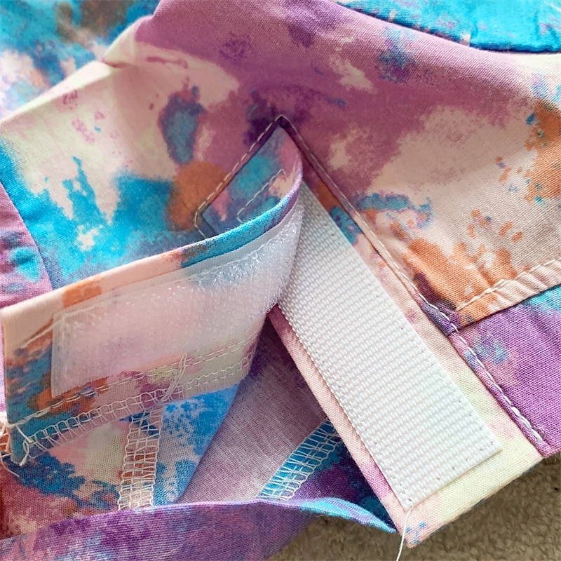 Dog Cat T-shirts Fashion Leisure Waterproof Breathable Soft Washable Comfortable Casual Daily Dog Clothing for Bichon Frise Pomeranian Baby Pet Papillon Small3