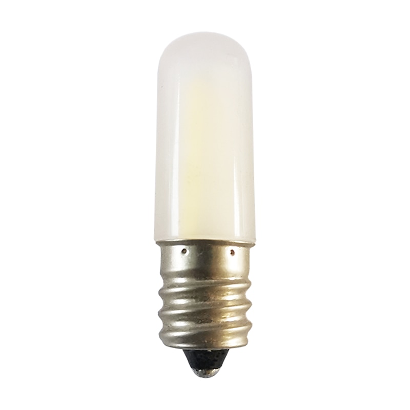1.4 W LED Globe Bulbs 80 lm E12 T 2 LED Beads3