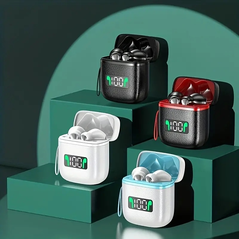 Ear Buds BT Wireless For Samsung Galaxy BT Earphones For IPhones Fashionable Simplicity And Long Life