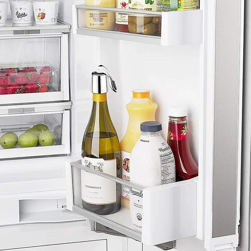 1pcs Stainless Steel Wine Bottle Corks, Fresh Red Wine Corks, Metal Corks, Champagne Corks4