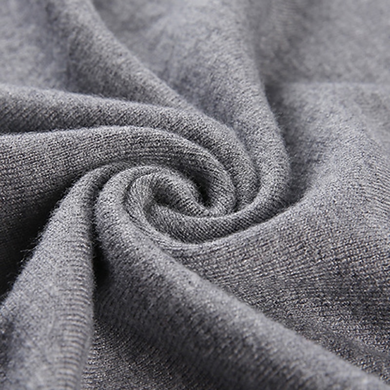 Men's Dress Sweater Wool Sweater Pullover Sweater Jumper Cropped Sweater Ribbed Knit Regular Knitted Plain Crew Neck Modern Contemporary Work Daily Wear Clothing Apparel Winter Wine Black S M L3