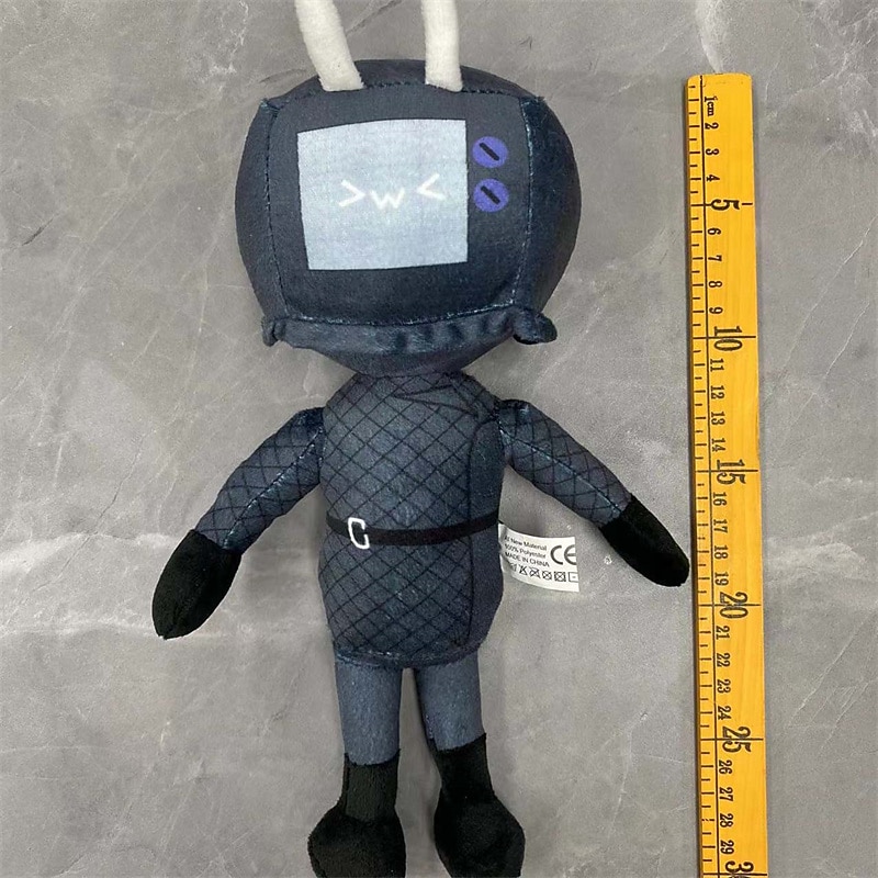 Skibidi toilet speakerman bosses sound man spoofing plush dolls4