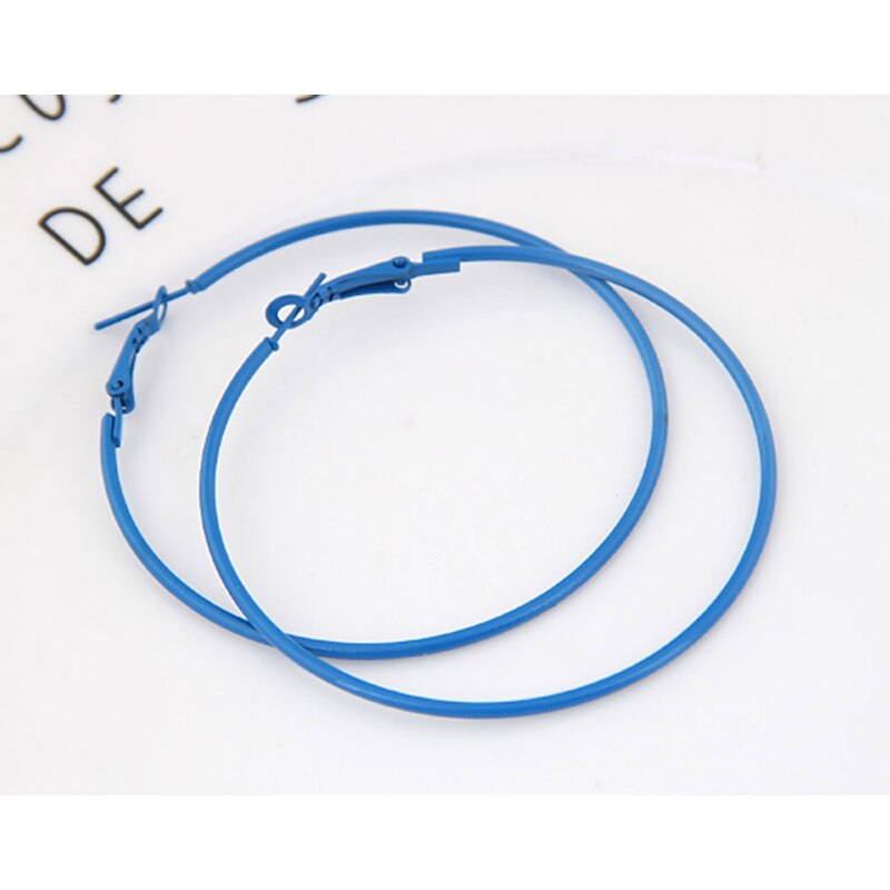 6 Pairs Earrings Huggie Earrings For Women's Wedding Birthday Gift Alloy Drop Holiday Fashion Sweet Heart2