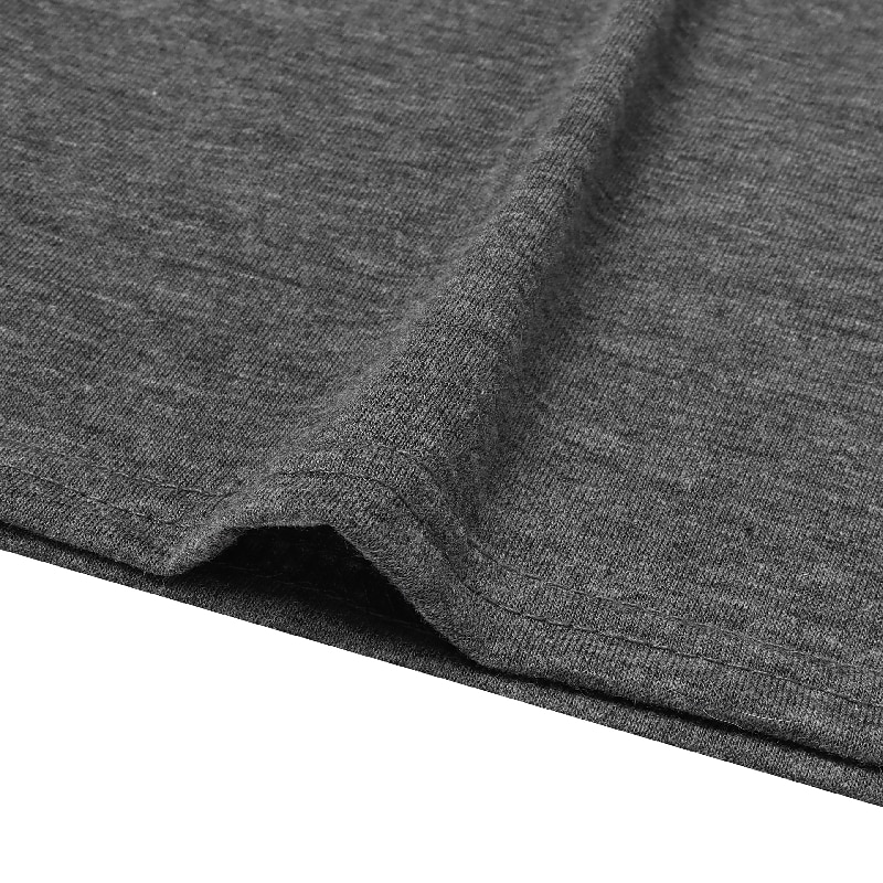 Women's Pants Trousers Sporty Casual Lounge Full Length Natural Solid Color Micro-elastic Vacation Daily Weekend Black Dark Navy Light Grey Dark Gray Fall Winter Regular Fit3