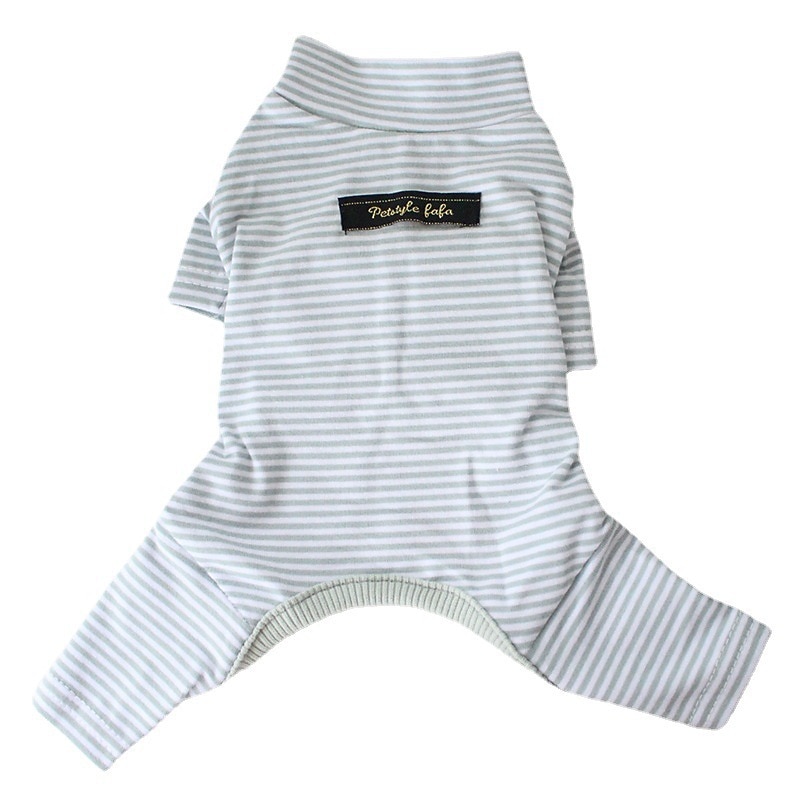 Dog Cat Pajamas Fashion Cute Winter Soft Washable Comfortable Outdoor Casual Daily Dog Clothing for Bichon Frise Poodle Pomeranian Baby Pet Papillon3