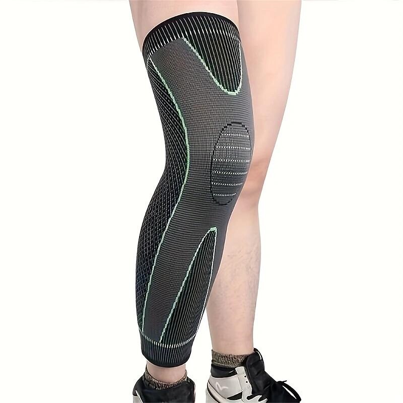 Knee Support Brace, Calf Relief Knee Pad, and Compressive Socks4