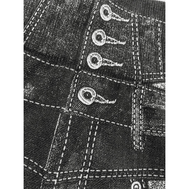 Women's Cozy Leggings High Waist Floral Fashion Comfy Butt Lift Soft High Elasticity Athletic Athleisure Black Blue Summer Spring Fall Skinny4