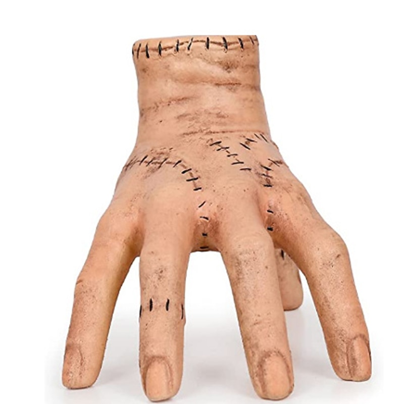 Gothic Horror Thing Dark Academia Necklace Halloween Props Cosplay Movie Cosplay for Men's Women's Adults' Masquerade2