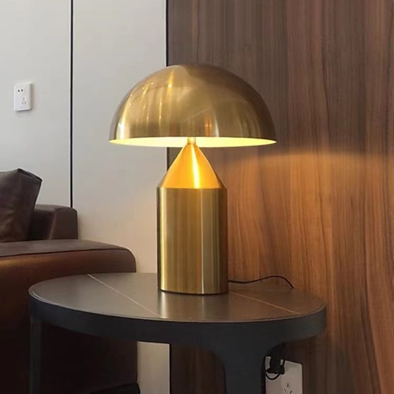 TABLE LAMP RETRO GOLD 5W 38cm Modern Contemporary For Indoor Table Lamp2