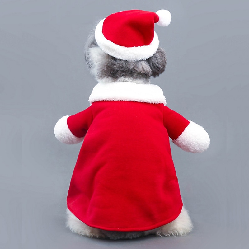 Christmas Attire Halloween Hat Funny And Cute Transformation Outfit Christmas Three-Dimensional Outfit Comfortable2