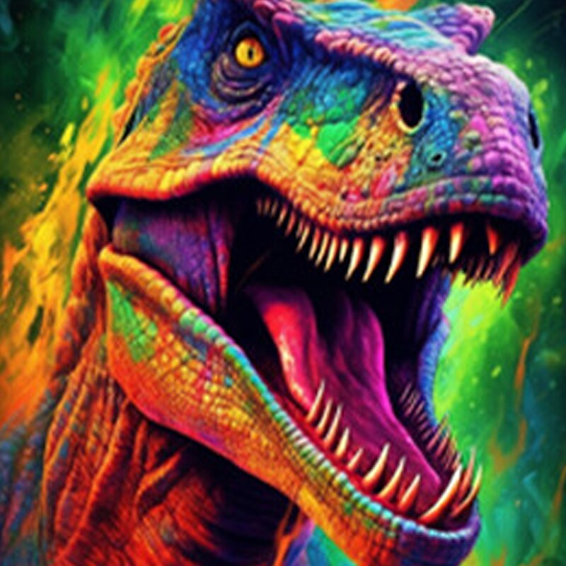 Boys 3D Dinosaur Jacket Long Sleeve Fall Winter Active Streetwear Cool Polyester Kids 3-12 Years V Neck Street Daily Regular Fit4