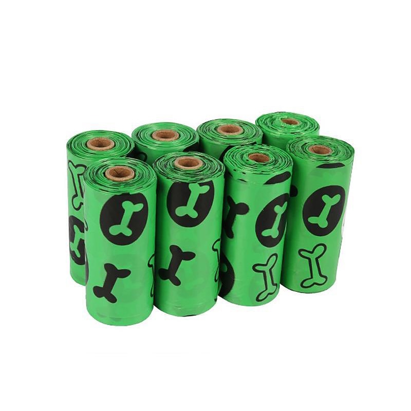 Degradable Pet Garbage Bag Dog Poop Bag Pet Fecal Collection Bag4