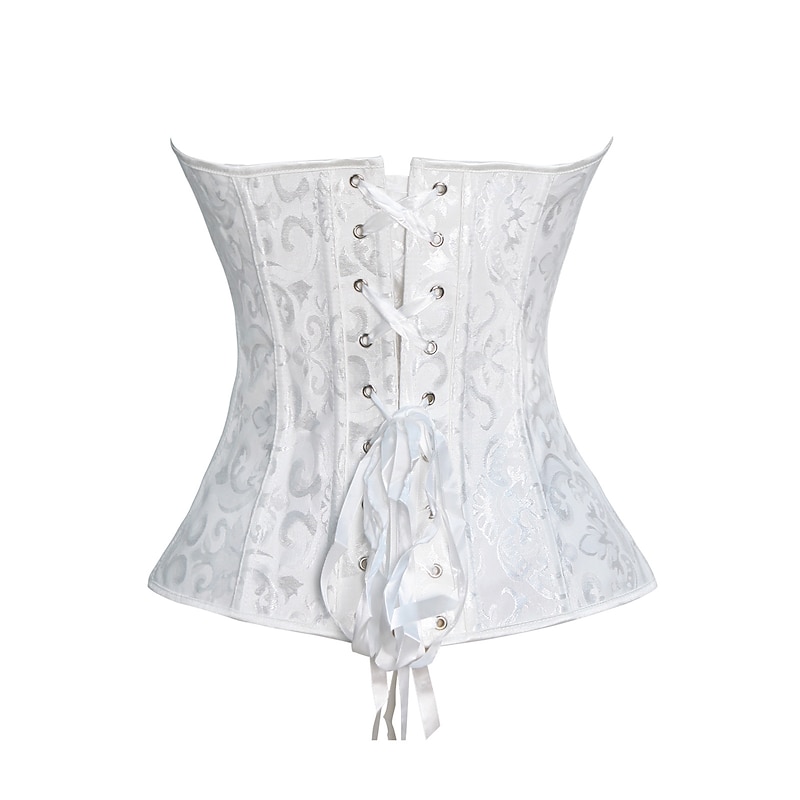 Wedding Slim Fit Corset & Bustier for Tummy Control Push Up Wedding Party Corset Belt Corset Top2