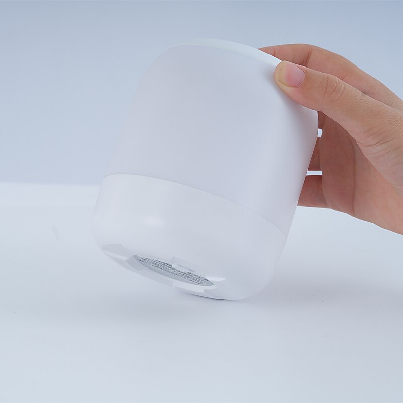 Rechargeable Touch Led Night light Night Feeding Bedside Lamp Atmosphere Pat Lamp Dormitory Table Lamp3