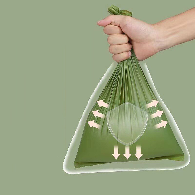 Dog Poop Bag Thickened Fully Degradable Poop Bag Excrement Picking Bag Divine Tool Shovel Cat Excrement Bag Pet Garbage Bag Excrement Picking Bag3