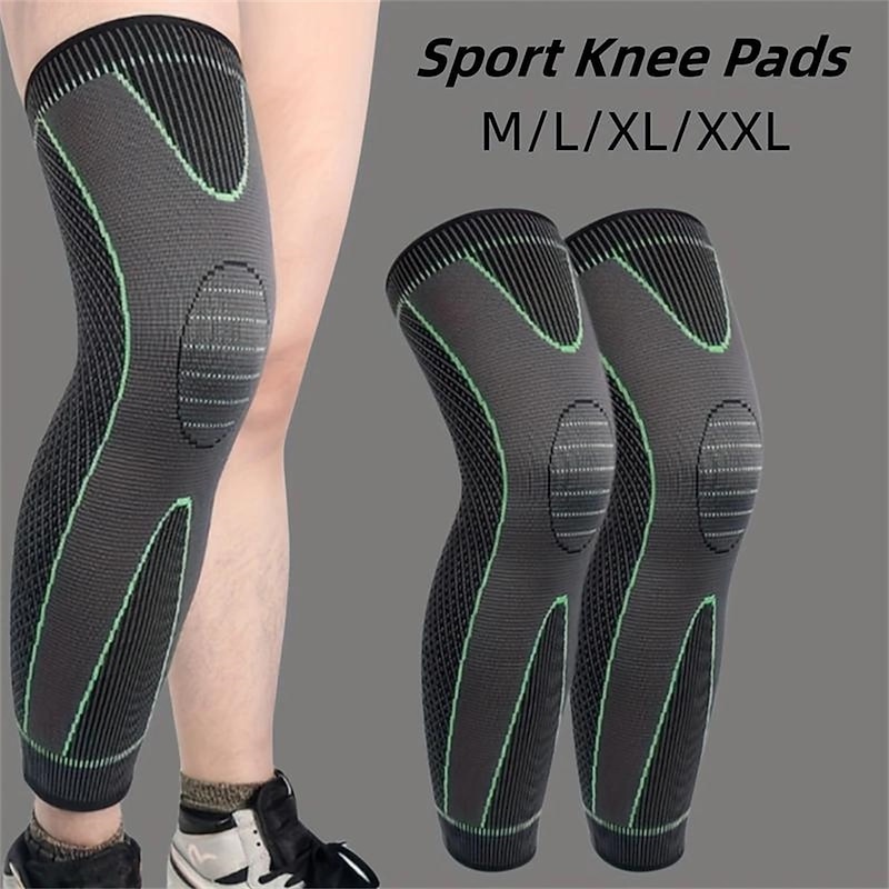 Knee Support Brace, Calf Relief Knee Pad, and Compressive Socks2