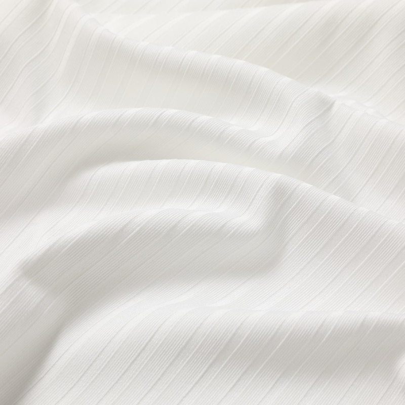 Men's T Shirt Muscle Shirt Ribbed Knit tee Tee Top Short Sleeves V Neck Summer Plain Pit Strip Fashion Designer Basic Vacation Street Going out Black White Khaki Top Tee for Men2