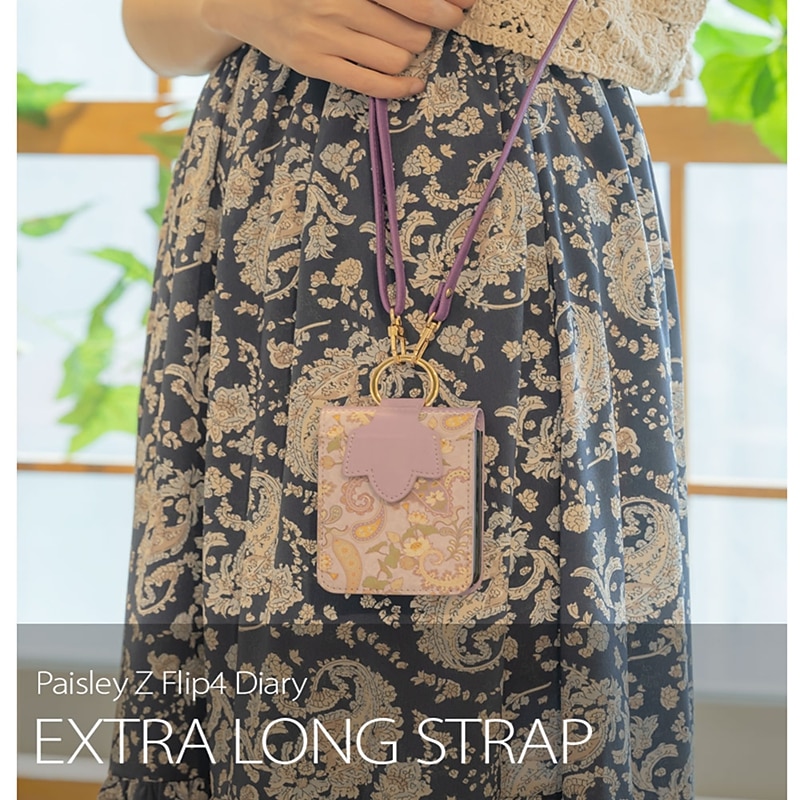 Phone Case For Samsung Galaxy Z Flip 7 Z Flip 6 Z Flip 5 Z Flip 4 Z Flip 3 Wallet Case Magnetic with Wrist Strap Card Slot Retro TPU PU Leather3