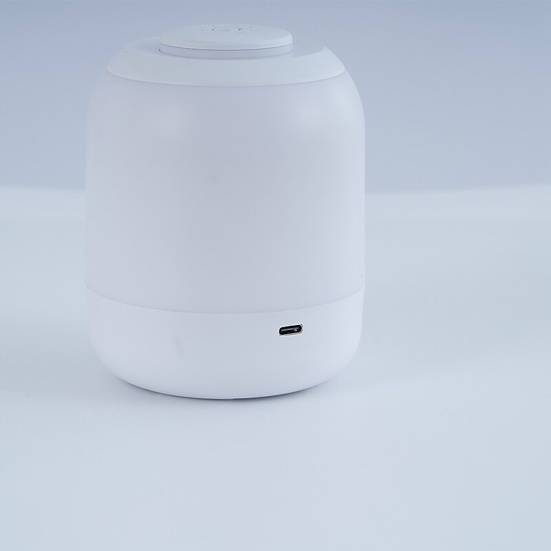 Rechargeable Touch Led Night light Night Feeding Bedside Lamp Atmosphere Pat Lamp Dormitory Table Lamp2