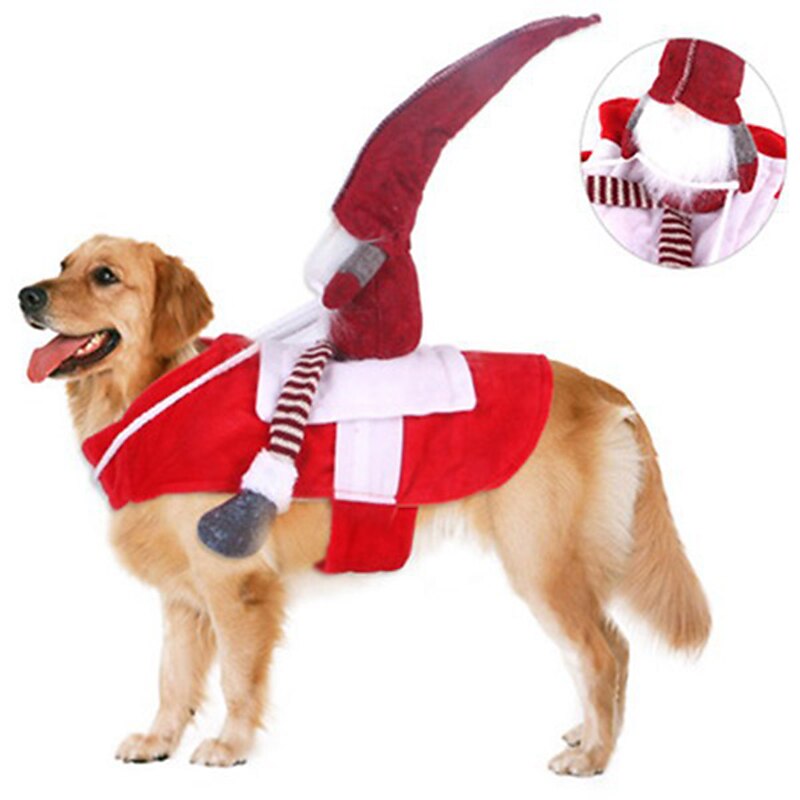 Christmas Horse Riding Costume Cospaly Personalized Creative Holiday Cute