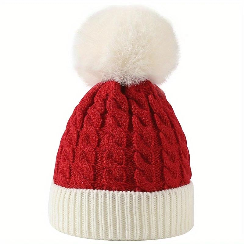 Santa Claus Hat Christmas Hat Santa Hat Boys' Girls' Christmas Christmas New Year Christmas Eve Hat3