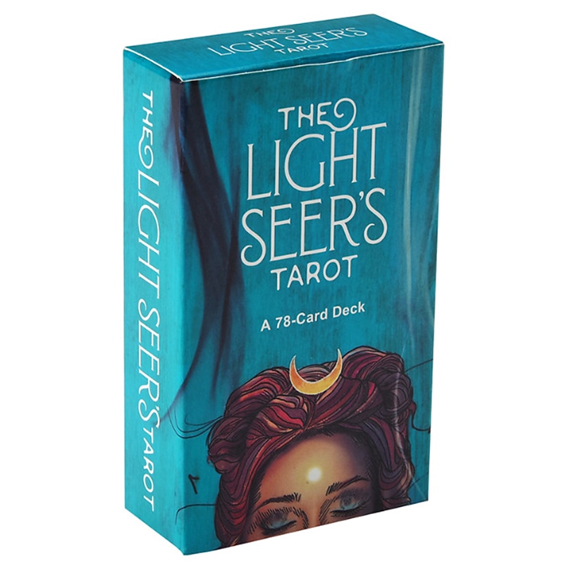 English Version Of Tarot Cards Board Game Tarot Cards Tarot Oracle Cards2