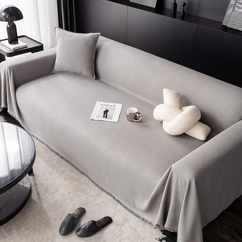 Waterproof Couch Cover  Sofa Cover Sofa Blanket Sofa Towel,Anti-cat Scratch Furniture Protector Dog  Couch Cover Protector Machine Washable4