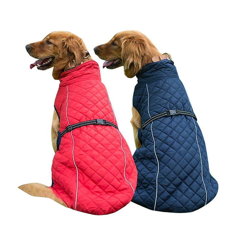 Dog Cat Coat Jacket Fashion Casual Winter Reflective Warm Breathable Soft Washable Outdoor Casual Daily Dog Clothing for Corgi Dachshund Pomeranian Baby Pet Papillon4