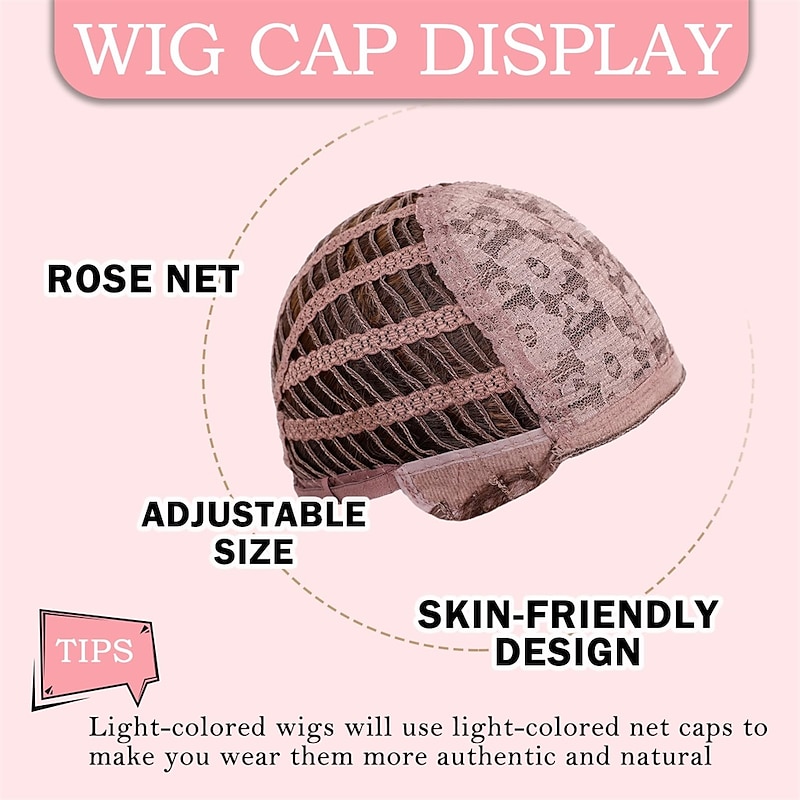 Blonde Bob Wigs for WomenSynthetic Wavy Curly Hair Wig with Bangs for Daily Use3