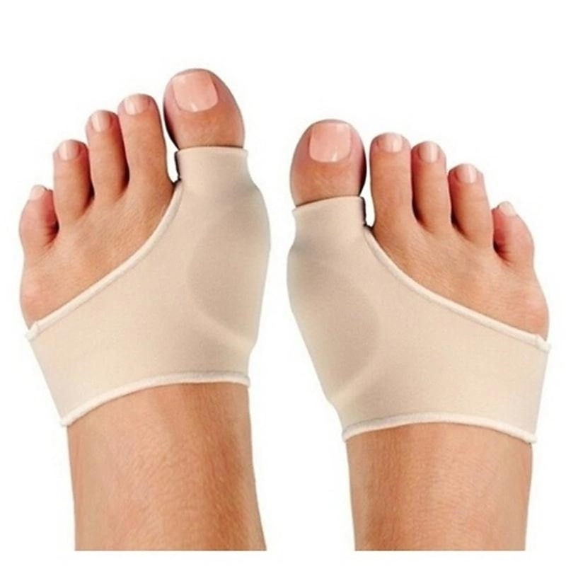 1 Pair of Bunion Sleeves: Prevent Injury, Improve Foot Health & Correct Toes!2