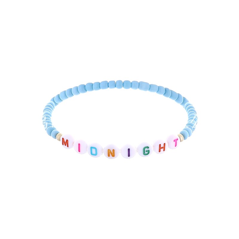 Taylor Inspired Bracelets Set Friendship Bracelets for Women Girls Eras Tour Anti Hero 1989 Lover Reputation Outfits Jewelry for Swiftie Fans for Christmas Gifts3